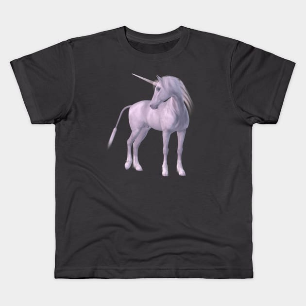 I'm a UNICORN, love unicorn! Kids T-Shirt by ggustavoo